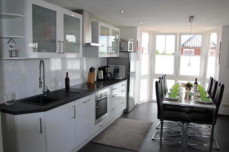 Appartement Muehlengruss à Greetsiel Extérieur photo