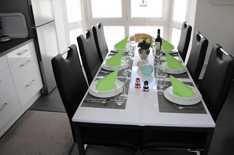 Appartement Muehlengruss à Greetsiel Extérieur photo