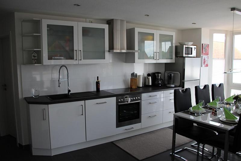Appartement Muehlengruss à Greetsiel Extérieur photo