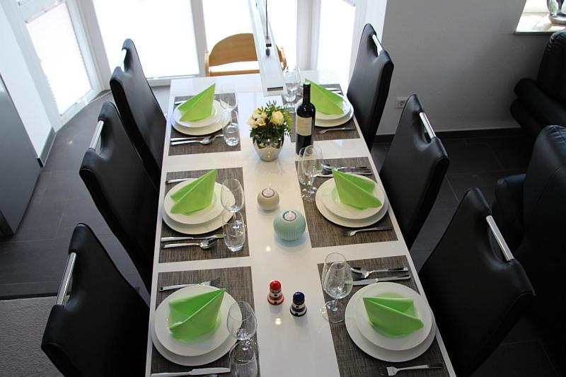 Appartement Muehlengruss à Greetsiel Extérieur photo